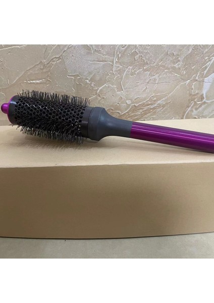 Dyson Saç Kurutma Makinesi Için HD03/HD05/HD08 Çok Fonksiyonlu Çift Amaçlı Silindir Tarak Seti Salon Saç Şekillendirici Aracı (Yurt Dışından) fırsatları