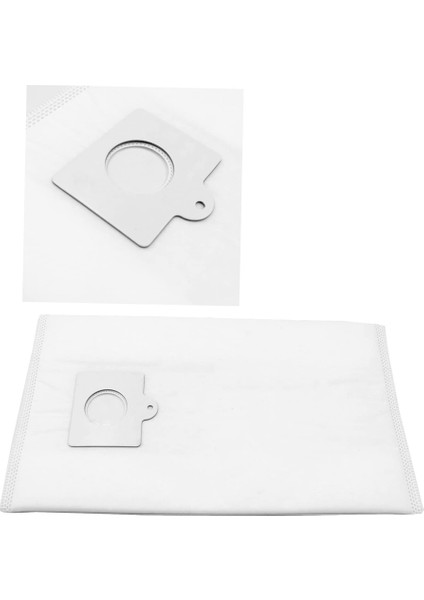 Kenmore Type Q/c 53292 Hepa Çantalar Için Vakumlu Toz Torbası, 5055, 50557, 50558, 20-53292, 53291 Bidonlu Elektrikli Süpürge, 5'li Paket (Yurt Dışından) fiyatları