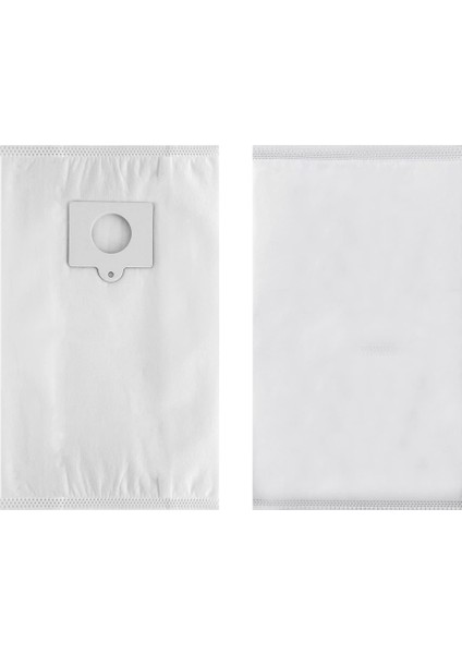 Kenmore Type Q/c 53292 Hepa Çantalar Için Vakumlu Toz Torbası, 5055, 50557, 50558, 20-53292, 53291 Bidonlu Elektrikli Süpürge, 5'li Paket (Yurt Dışından) modelleri