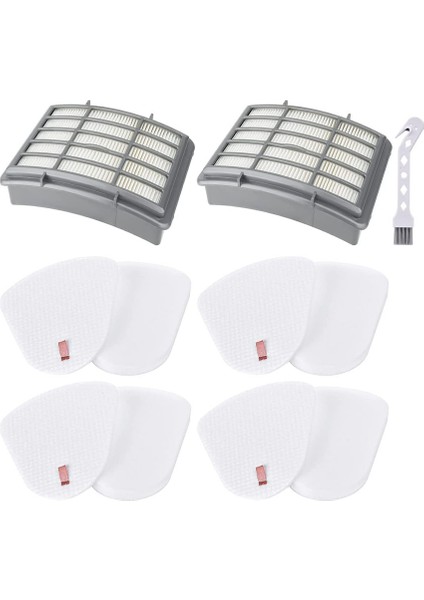 Yedek Hepa Filtre Köpekbalığı NV350 NV351 NV35 Elektrikli Süpürge Aksesuarları Elektrikli Süpürge Filtresi (Yurt Dışından)