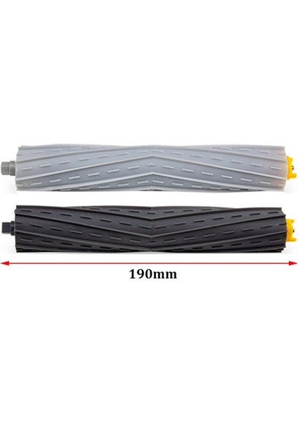 Irobot Roomba 960 900 891 800 Serisi Aksesuarları Elektrikli Süpürge Ikmal Kiti Kauçuk Yan Fırça Hepa Filtre (Yurt Dışından) modelleri