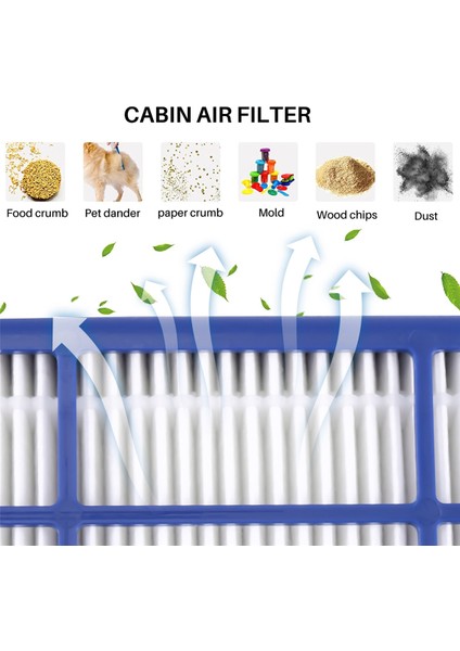 Eufy Boostıq Robovac 11S Max 15C Max 30C Max Robovac G30 G30 Kenar G10 Hibrid Robotlu Süpürge Aksesuarları Kiti (Yurt Dışından) indirimleri