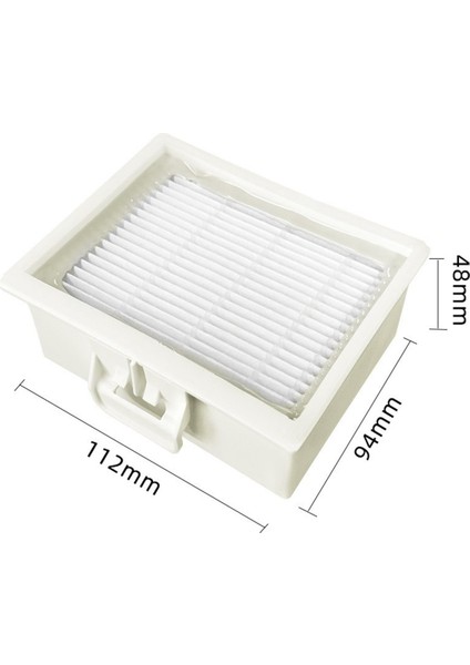 Bosch Gl-10 Gl-40 BGL32235 BGL3223501 BGL32400 WBBZ156H Elektrikli Süpürge Için 4 Paket Hepa Filtre Değişimi, Parça 00576833 (Yurt Dışından) fırsatları