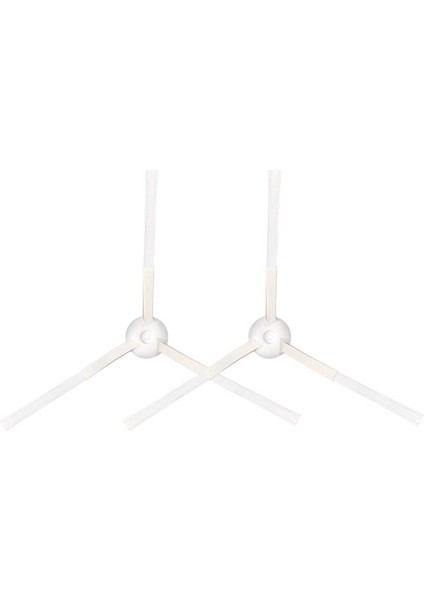 Tefal Rowenta X-Plorer Serie 95 RG7975WH RG7987WH Robotik Süpürge Yedek Parçası Için 8 Adet Yan Fırça (Yurt Dışından) fırsatları