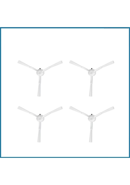 Ultenic T10 Robotlu Süpürge Yedek Yedek Parça Aksesuarları Ana Yan Fırça Hepa Filtre Paspas Bezi Toz Torbası (Yurt Dışından) indirimleri