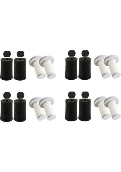 Elektrikli El Süpürgesi Hepa Filtre Sünger Filtre Kiti Xiaomi Deerma DX700 Vakum Yedek Parça Aksesuarları (Yurt Dışından)