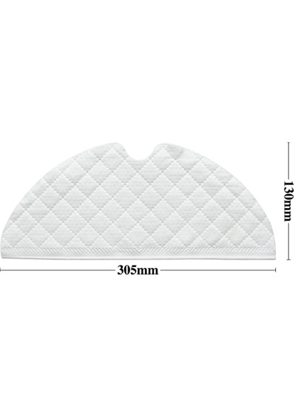 Xiaomi-Robot Elektrikli Süpürge Mijia 1c 2c STYTJ01ZHM, Hepa Filtre, Tek Kullanımlık Paspas Bezi, Yan Fırça, Ana Fırça Parçaları (Yurt Dışından) modelleri