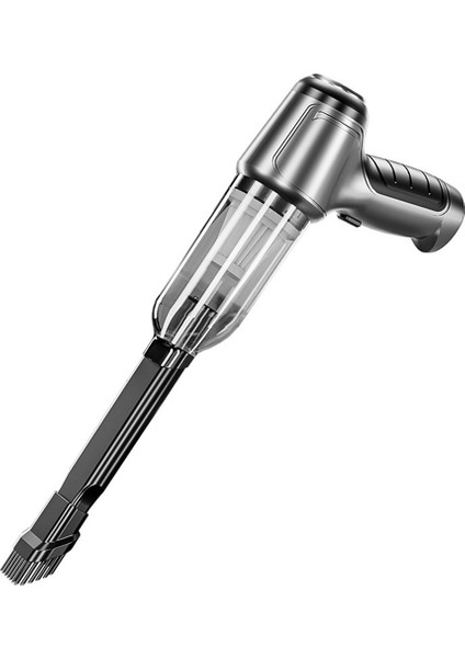 In 1 Araba Kablosuz Elektrikli Süpürge Üflenebilir Ev Aletleri Vakum Ev Araba Çift Kullanımlı Mini Elektrikli Süpürge Gri Beyaz (Yurt Dışından) fiyatları