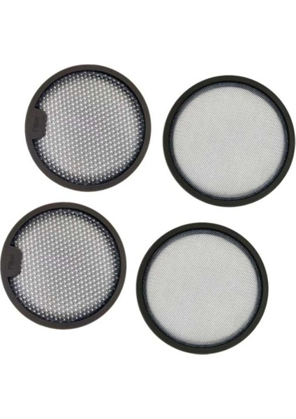Adet Yıkanabilir Arka Filtre Xiaomi Dreame T10 T20 T30 Elektrikli El Süpürgesi Yedek Aksesuarlar Filtresi (Yurt Dışından)
