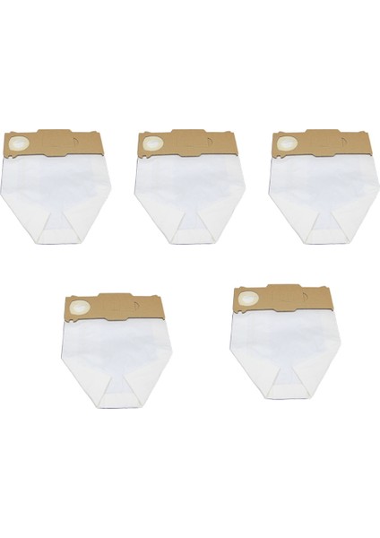 Toz Torbaları Bez Vorwerk VK130 Elektrikli Süpürge Torbası Aksesuarları Çöp Filtre Torbası Elektrikli Süpürge Torbaları (Yurt Dışından)