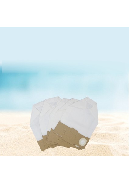 Toz Torbaları Bez Vorwerk VK130 Elektrikli Süpürge Torbası Aksesuarları Çöp Filtre Torbası Elektrikli Süpürge Torbaları (Yurt Dışından) fiyatları