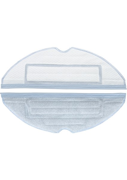 Yedek Xiaomi Roborock S7/T7S Artı Paspas Bezi Hepa Filtre Rulo Yan Fırça Elektrikli Süpürge Parçaları Aksesuarları, B (Yurt Dışından) indirimleri