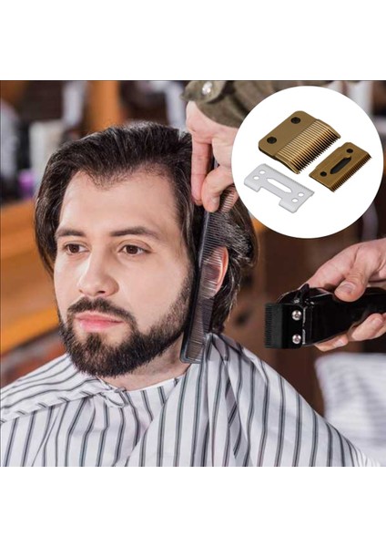 Adet Profesyonel Saç Düzeltici Yedek Bıçak Seti Wahl 8148 Sihirli Akülü Makaslar Saç Kesme Makinesi Aksesuarları-B (Yurt Dışından) indirimleri