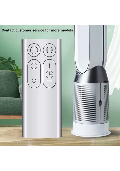 Dyson AM11 TP00 Hava Temizleme Cihazı Yapraksız Fan Uzaktan Kumanda Gümüş Için Uygun Yedek Uzaktan Kumanda (Yurt Dışından) fırsatları