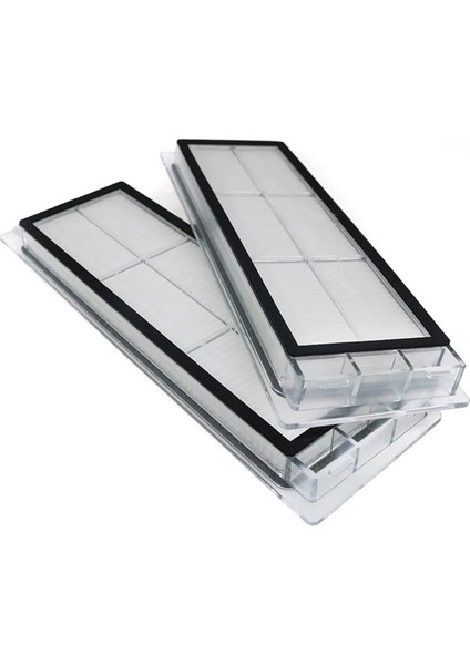 Elektrikli Süpürge Aksesuarları Xiaomi Roborock S5 Max S50 S51 S55 S6 S60 S5MAX Filtre Paspas Bezi Ana Fırça Yan Fırça (Yurt Dışından) fırsatları