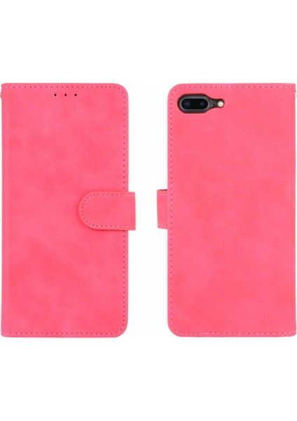 Apple iPhone 7/8/se 2020 Deri Folio Flip Case Tam Koruma Kartı (Yurt Dışından)