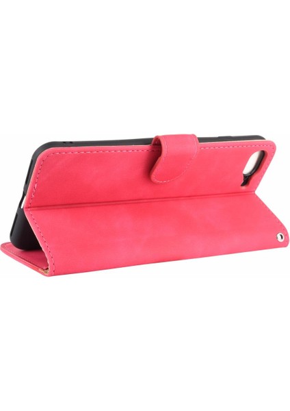 Apple iPhone 7/8/se 2020 Deri Folio Flip Case Tam Koruma Kartı (Yurt Dışından) fırsatları