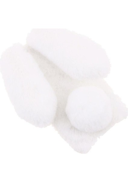Nokia G42 5G/G310 5g Tavşan Furprotection Plushcase Güzel ve (Yurt Dışından)