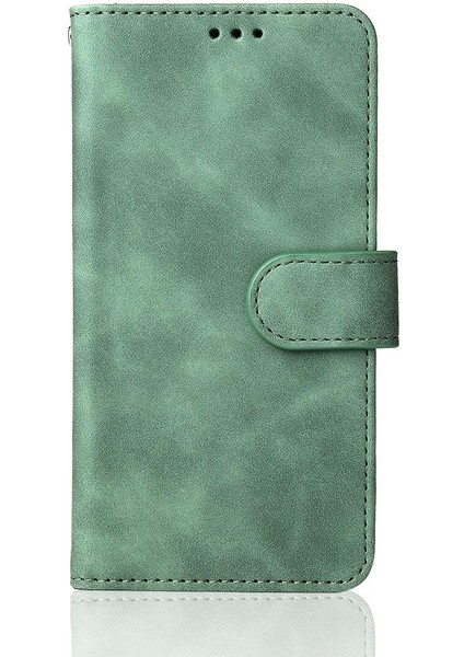 Apple iPhone 13 Için Kılıf Pro Max Tam Koruma Deri Folio Flip Case Kart (Yurt Dışından)