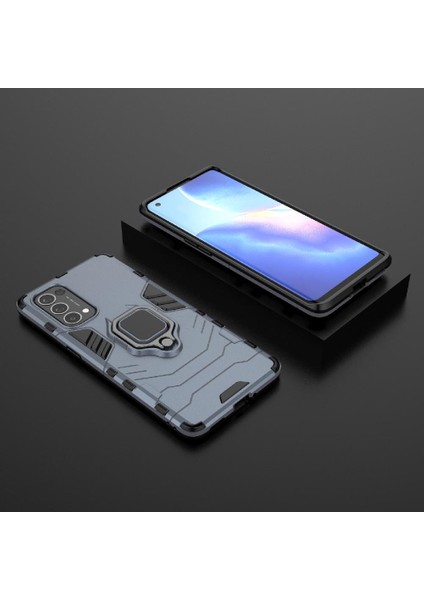 Oppo Oppo 5 Pro Askeri Damla Koruma Darbeye Kapak Halkası Için Kılıf (Yurt Dışından) fırsatları