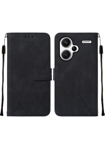Xiaomi Redmi Için Not 13 Pro Artı 5g Flip Folio Kitap Koruyucu Pu (Yurt Dışından) fırsatları