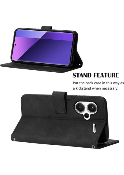 Xiaomi Redmi Için Not 13 Pro Artı 5g Flip Folio Kitap Koruyucu Pu (Yurt Dışından) indirimleri