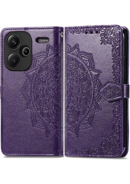 Xiaomi Redmi Için Not 13 Pro Artı Kapak Çevirin Zarif Desen Kılıf (Yurt Dışından) indirimleri