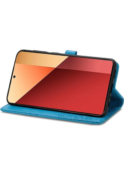Xiaomi Redmi Not Için Kılıf 13 Pro 4g Darbeye Kapak Çevirin Zarif Kılıf (Yurt Dışından)