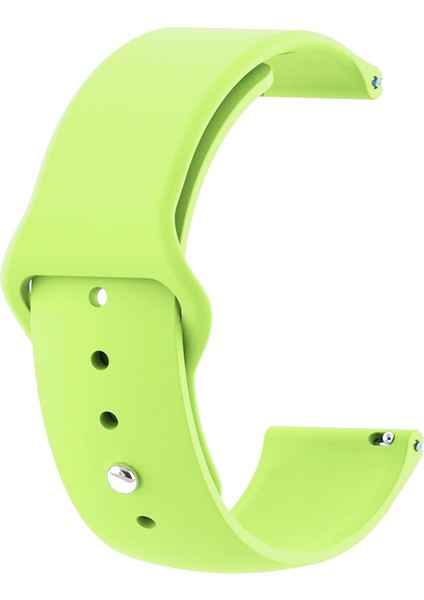 Huawei Watch Gt5 46MM Akıllı Saat ile Uyumlu Yumuşak Dokulu Silikon Kordon Kayış modelleri