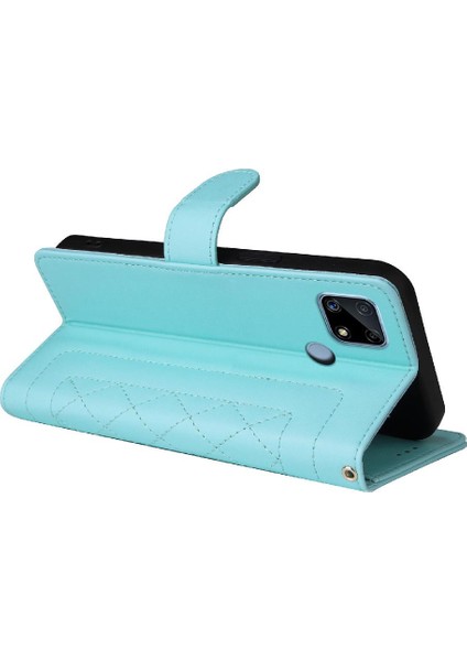 Realme C15 Için Flip CASE/C25 Flip Kapak Cüzdan Darbeye Deri Kılıf (Yurt Dışından) indirimleri
