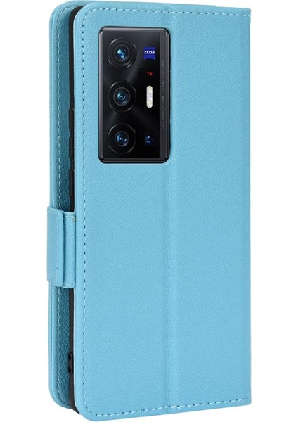 Vivo Vivo Pro Artı Pu Deri Manyetik Cüzdan Kart Yuvaları Tutucu Için Kılıf (Yurt Dışından)