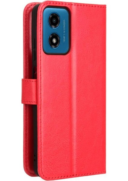 Motorola Moto G24/G24 Güç Kartı Tutucu Cüzdan Manyetik Kapak Çevirin (Yurt Dışından) indirimleri