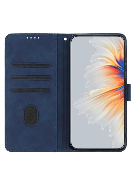 Huawei Pura 70 Pro Kılıf Cüzdan Premium Pu Dahili Mıknatıs ile Uyumlu (Yurt Dışından)