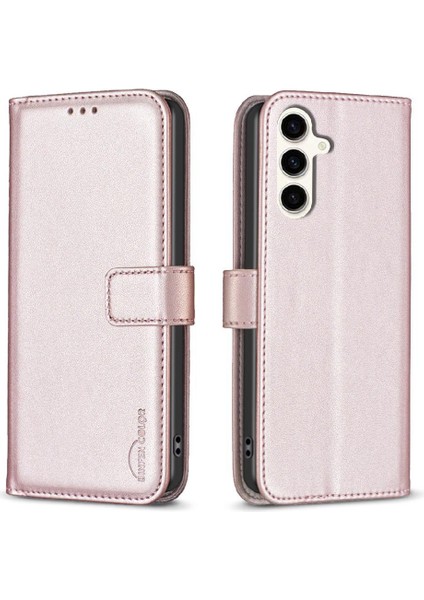 Samsung Galaxy S24 Cüzdan Iş Çoklu Kart Yuvası Deri Için Flip Case (Yurt Dışından) indirimleri
