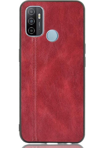 Oppo A53/OPPO Slim Ince Klasik Darbeye Dayanıklı Hafif Kasa (Yurt Dışından)