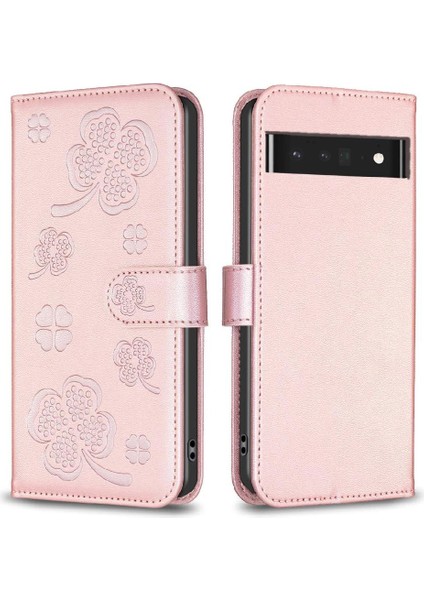 Google Piksel 7 Pro Çok Renkli Cüzdan Pu Deri Kart Yuvaları Için Flip Case (Yurt Dışından) indirimleri