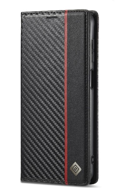 Samsung Galaxy A12 5g Manyetik Karbon Fiber Tam Koruma Için Kılıf (Yurt Dışından) fırsatları