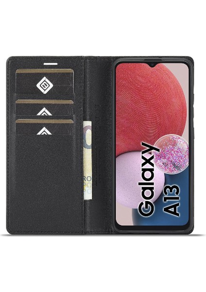 Samsung Galaxy A13 Için Kılıf 4g/5g Kart Tutucu ile Tam Koruma Folio (Yurt Dışından) fiyatları