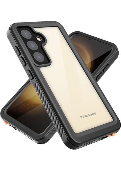 Samsung Galaxy S24 Artı 12FT Askeri Darbeye Su Geçirmez In (Yurt Dışından)