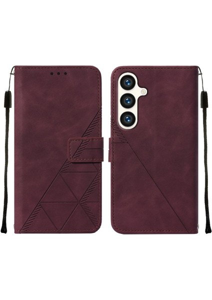 Samsung Galaxy S24 5g Flip Folio Kitap Koruyucu Kredi Kartı Pu (Yurt Dışından) indirimleri