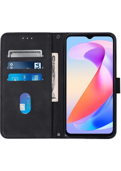 Onur Için Kılıf X6A Cüzdan Kapak Kredi Kartı Tutucu Pu Deri Flip Folio (Yurt Dışından) indirimleri