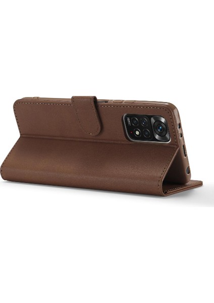 Xiaomi Redmi NOTE12 Pro 4g Kart Yuvaları Cüzdan Buzağı Doku Flip Case (Yurt Dışından) indirimleri