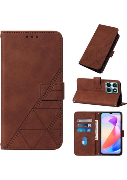 Onur Için Kılıf X6A Cüzdan Kapak Kredi Kartı Tutucu Pu Deri Flip Folio (Yurt Dışından) indirimleri