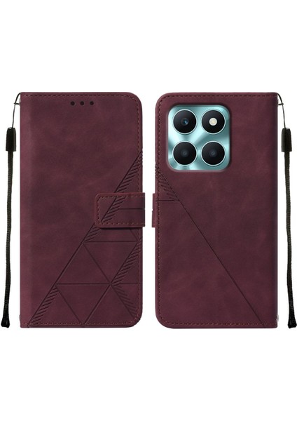 Onur Için Kılıf X6A Cüzdan Kapak Kredi Kartı Tutucu Pu Deri Flip Folio (Yurt Dışından) fırsatları