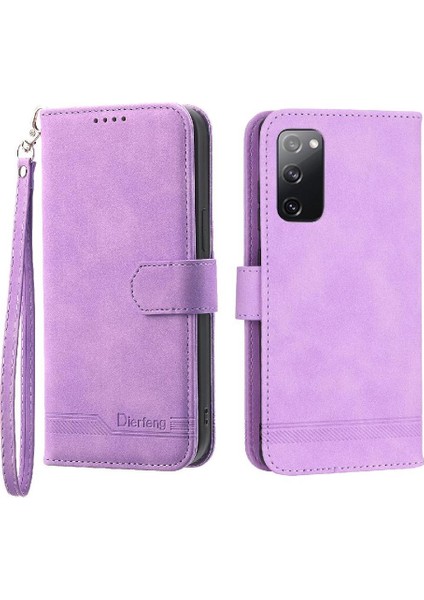 Samsung Galaxy S20 Fe Nakit Cep Kartı Yuvaları Premium Kapatma Için Flip Case (Yurt Dışından) fırsatları