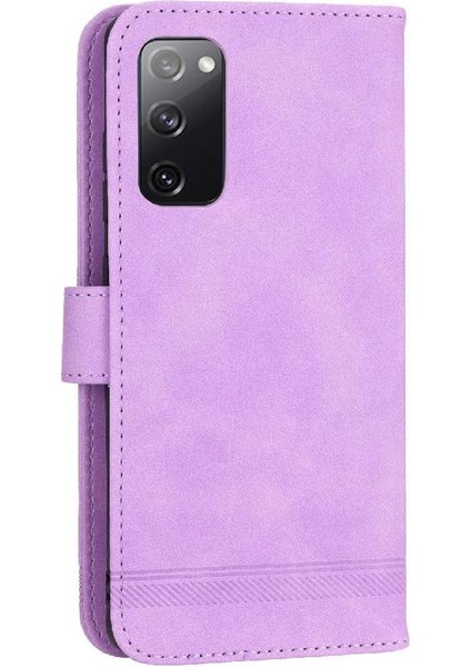 Samsung Galaxy S20 Fe Nakit Cep Kartı Yuvaları Premium Kapatma Için Flip Case (Yurt Dışından) indirimleri