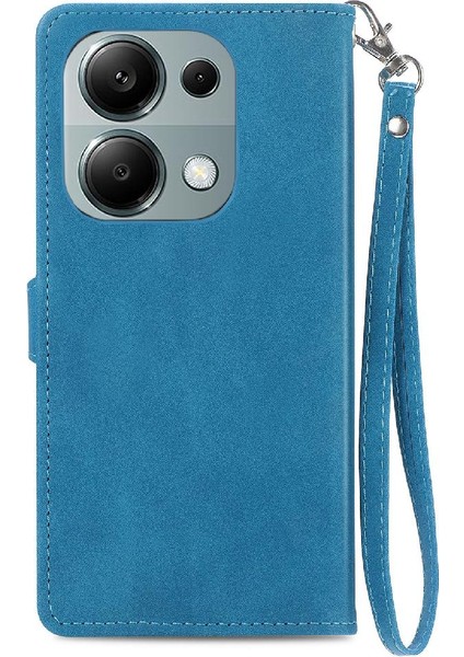 Xiaomi Redmi Için Not 13 Pro 4g Çoklu Kart Yuvası Iş Cüzdan Flip (Yurt Dışından)