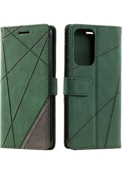 Samsung Galaxy A23 4g/5g Kart Tutucu Kickstand Pu Deri Cüzdan (Yurt Dışından)