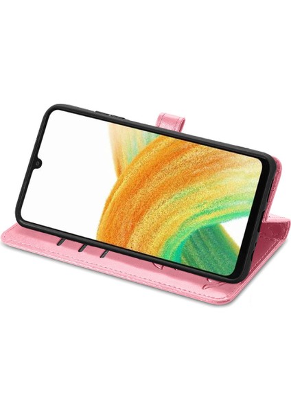 Samsung Galaxy A13 4g Darbeye Karikatür Hayvanlar Için Kılıf Kapak Çevirin (Yurt Dışından) modelleri