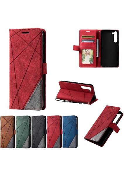 Samsung Galaxy S23 Pu Deri Manyetik Darbeye Kart Tutucu (Yurt Dışından) modelleri